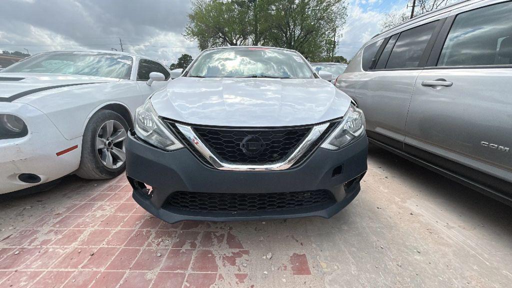 used 2019 Nissan Sentra car, priced at $3,950