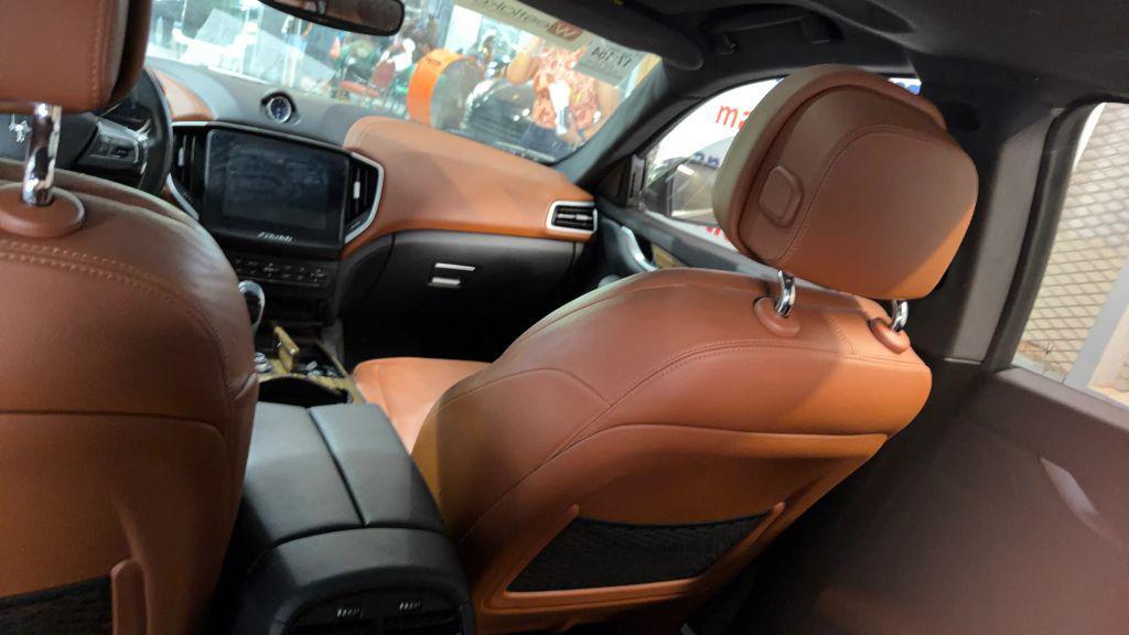 used 2017 Maserati Ghibli car, priced at $11,900
