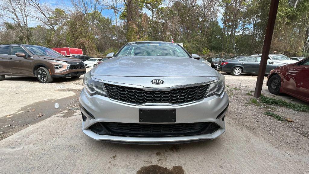 used 2019 Kia Optima car, priced at $4,500