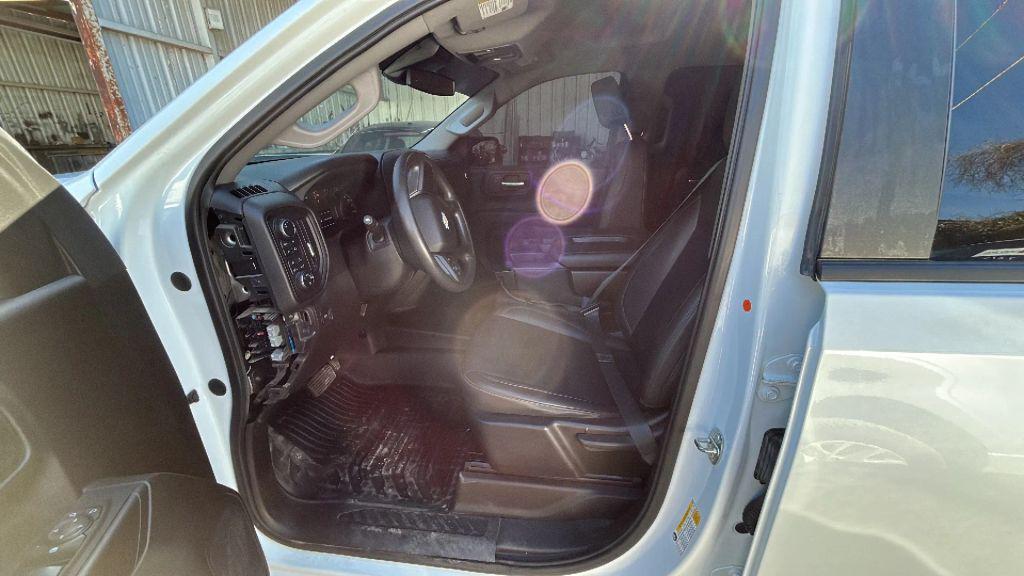 used 2022 Chevrolet Silverado 1500 car, priced at $14,500