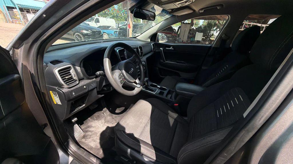 used 2018 Kia Sportage car, priced at $5,950