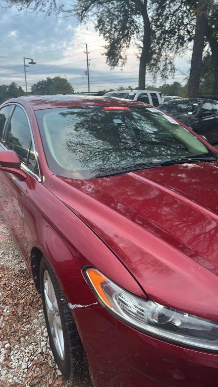 used 2013 Ford Fusion car, priced at $2,500