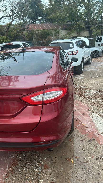 used 2013 Ford Fusion car, priced at $2,500