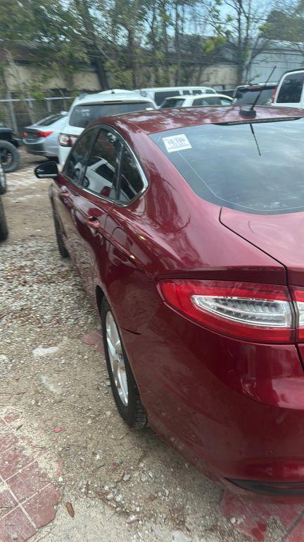 used 2013 Ford Fusion car, priced at $2,500
