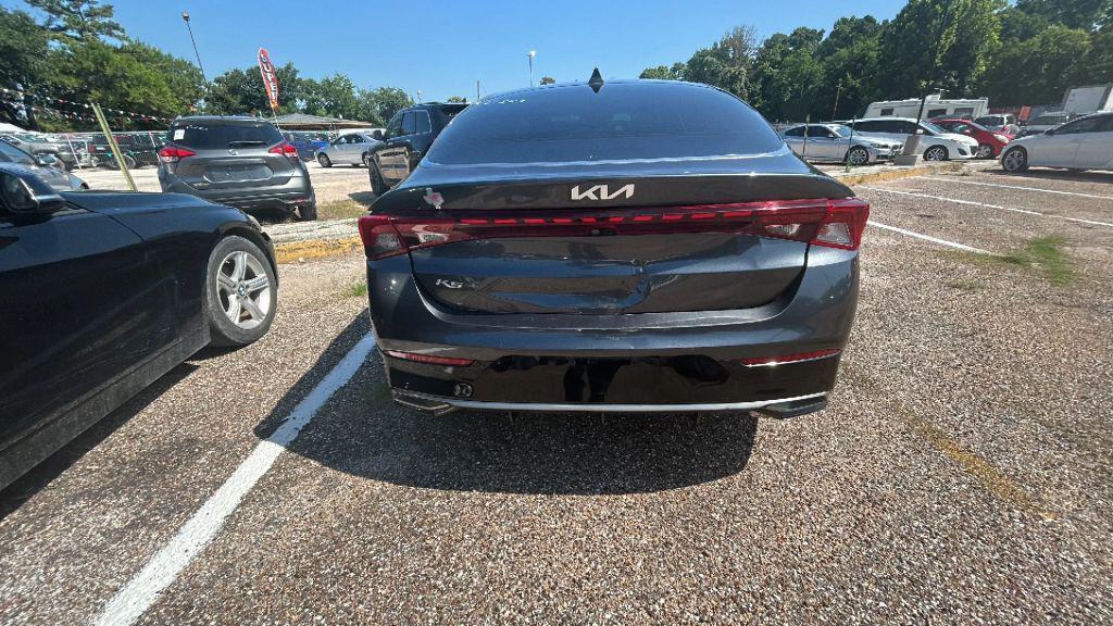 used 2022 Kia K5 car, priced at $7,950