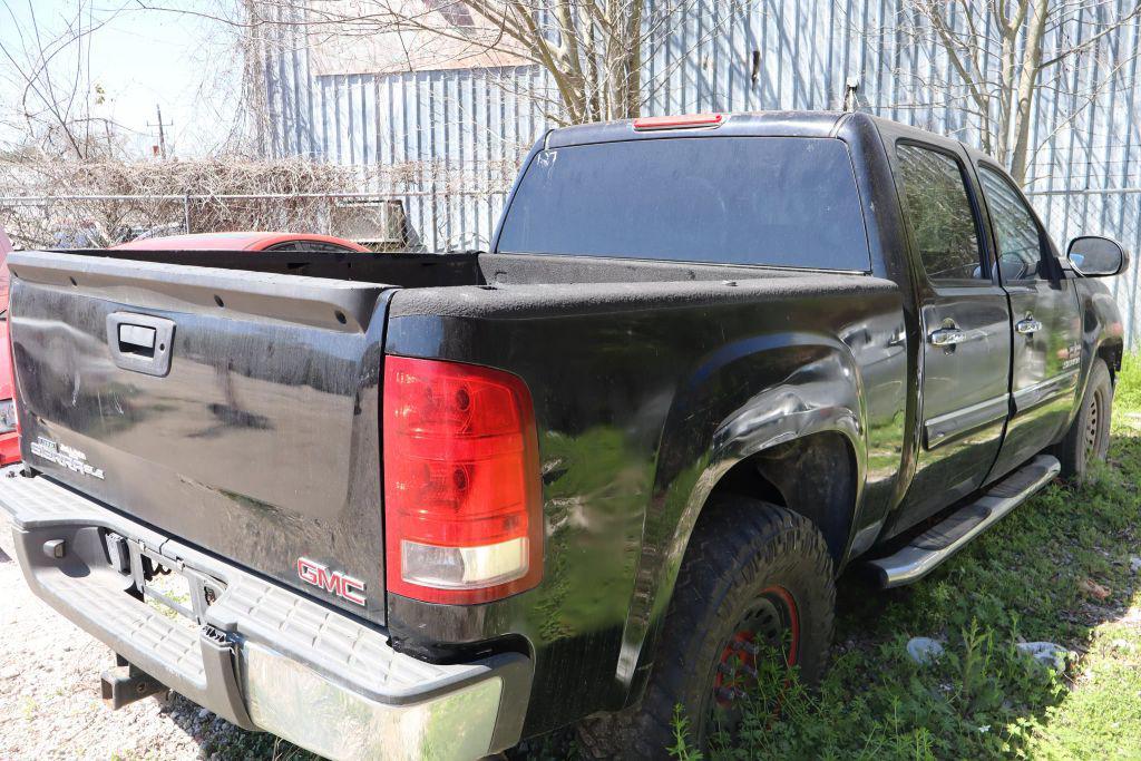 used 2011 GMC Sierra 1500 car, priced at $4,650