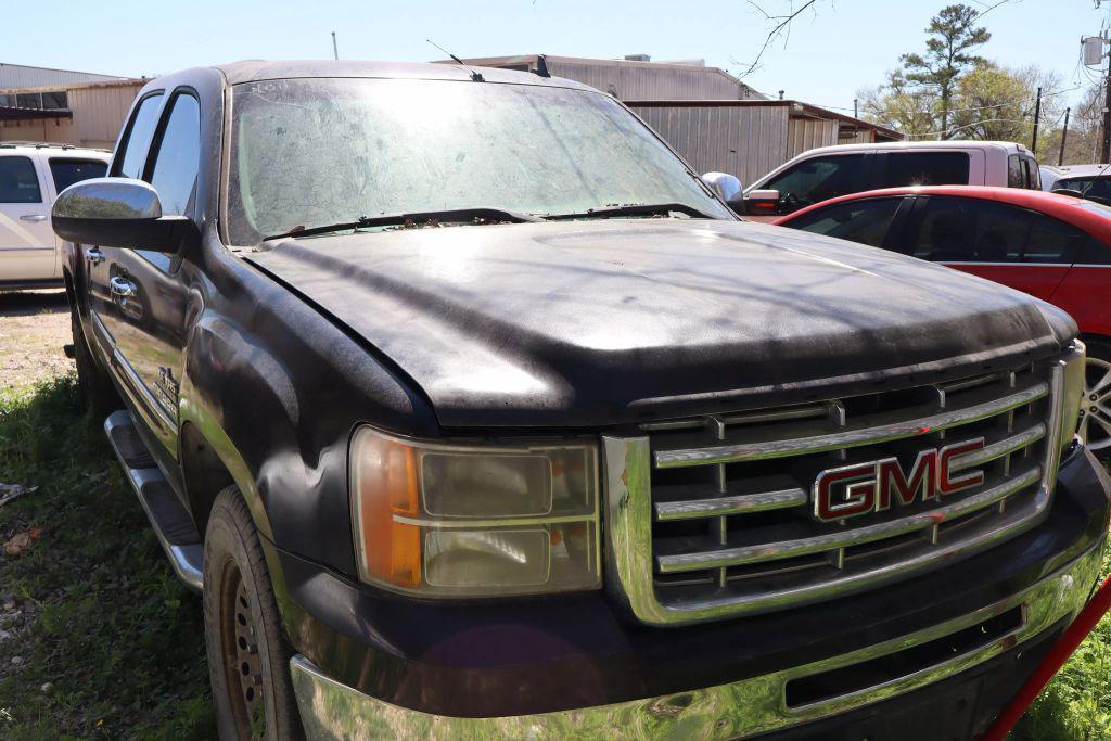 used 2011 GMC Sierra 1500 car, priced at $4,650