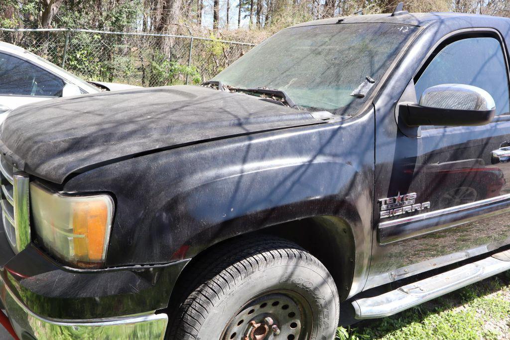 used 2011 GMC Sierra 1500 car, priced at $4,650