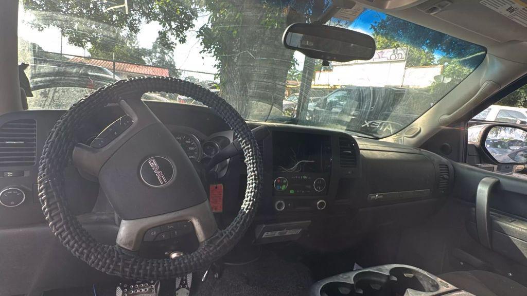 used 2011 GMC Sierra 1500 car, priced at $4,650