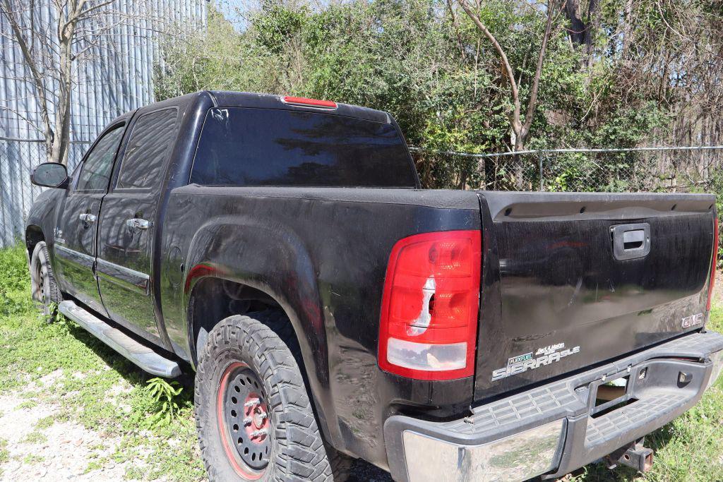 used 2011 GMC Sierra 1500 car, priced at $4,650