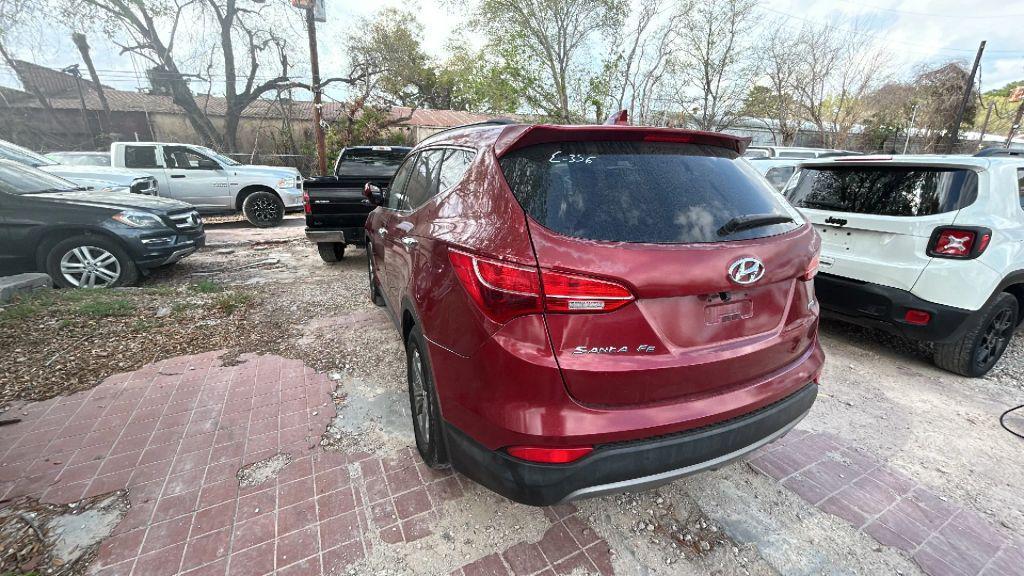 used 2013 Hyundai Santa Fe car, priced at $3,950