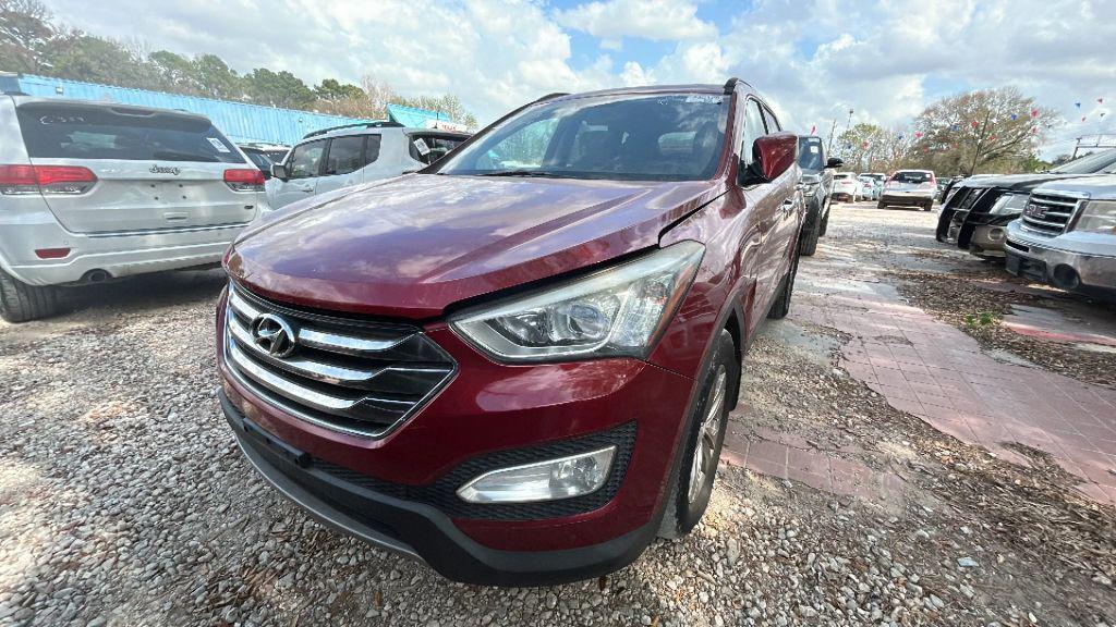 used 2013 Hyundai Santa Fe car, priced at $3,950