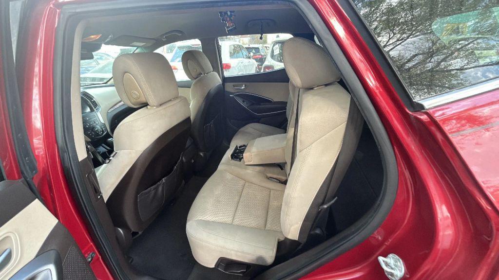 used 2013 Hyundai Santa Fe car, priced at $3,950