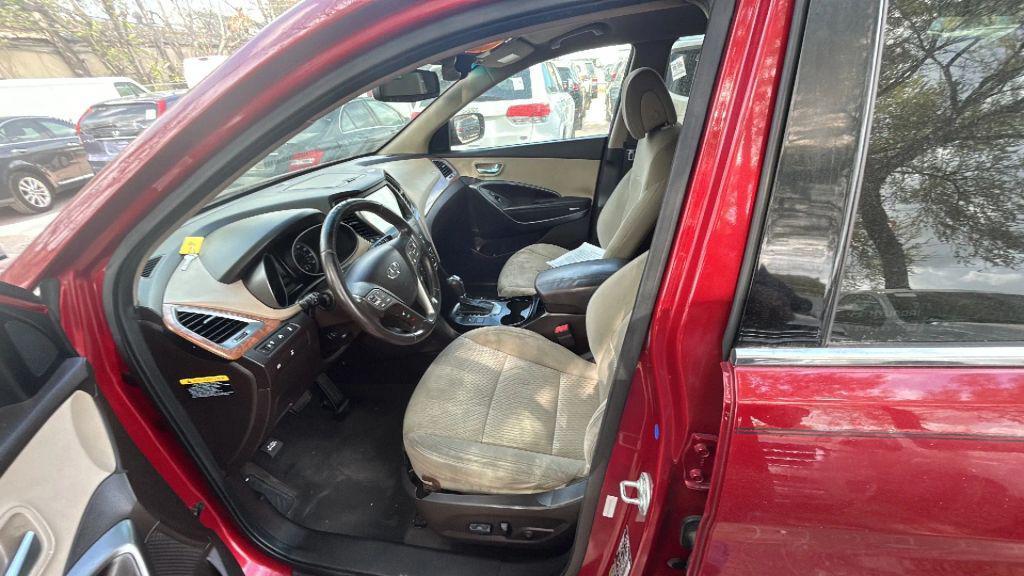 used 2013 Hyundai Santa Fe car, priced at $3,950