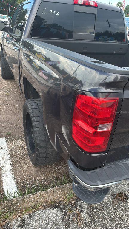 used 2014 Chevrolet Silverado 1500 car, priced at $6,500