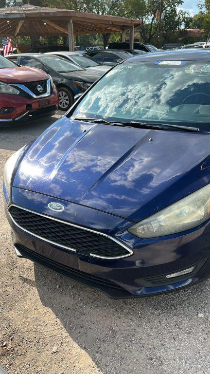 used 2016 Ford Focus car, priced at $2,950