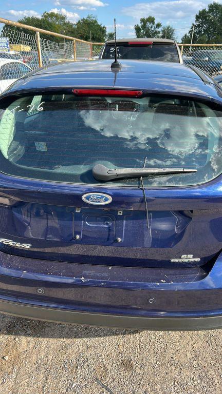 used 2016 Ford Focus car, priced at $2,950