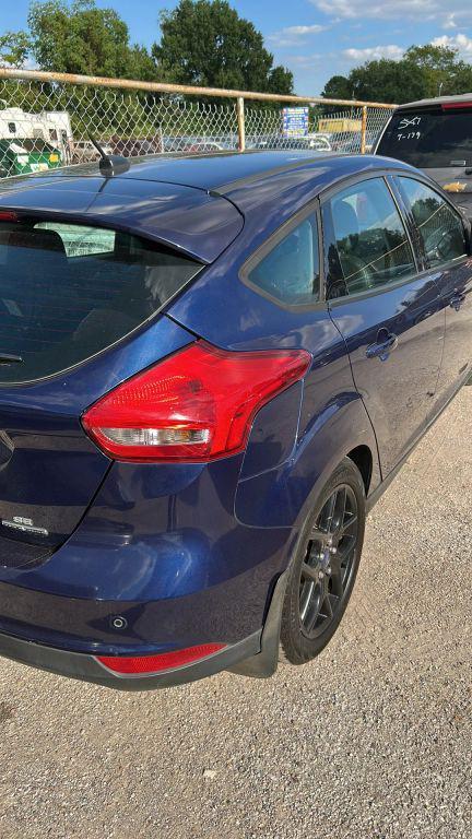 used 2016 Ford Focus car, priced at $2,950