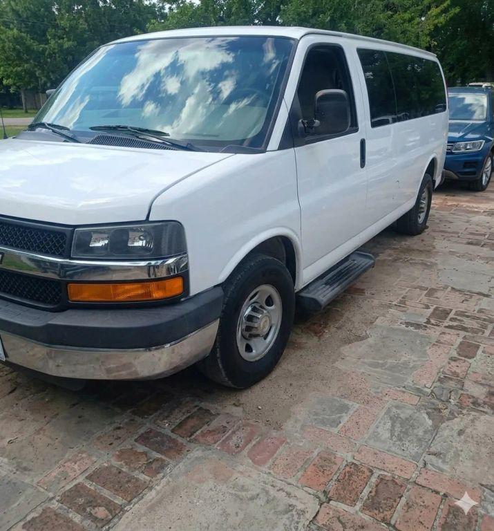 used 2014 Chevrolet Express 2500 car, priced at $6,500