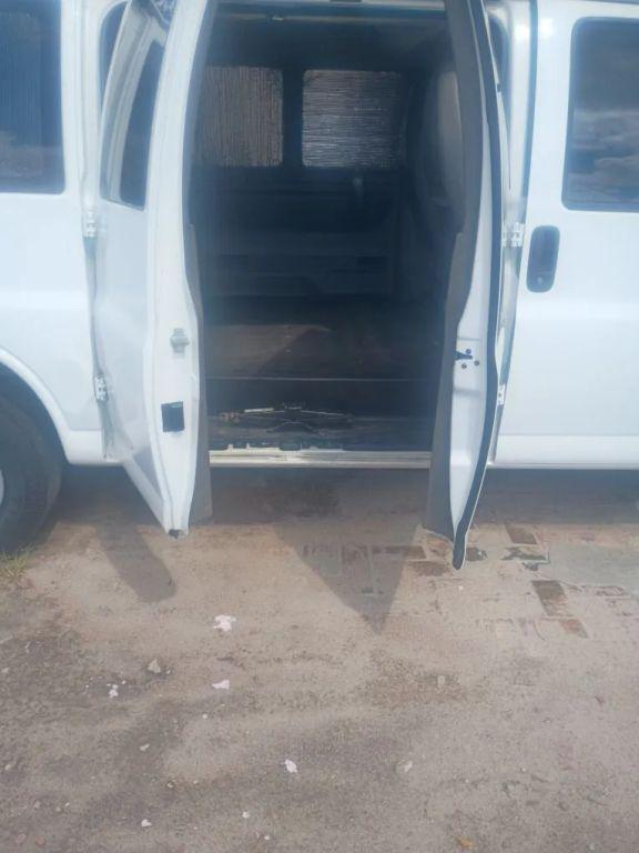 used 2014 Chevrolet Express 2500 car, priced at $6,500