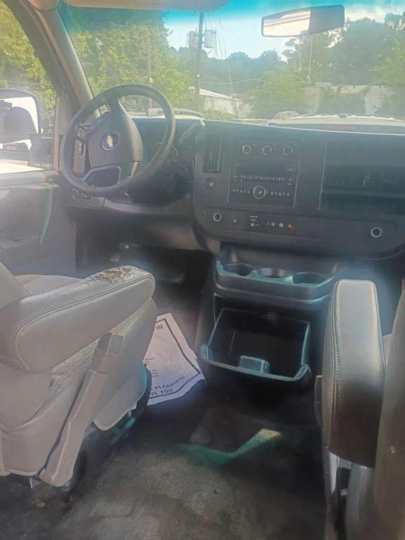 used 2014 Chevrolet Express 2500 car, priced at $6,500