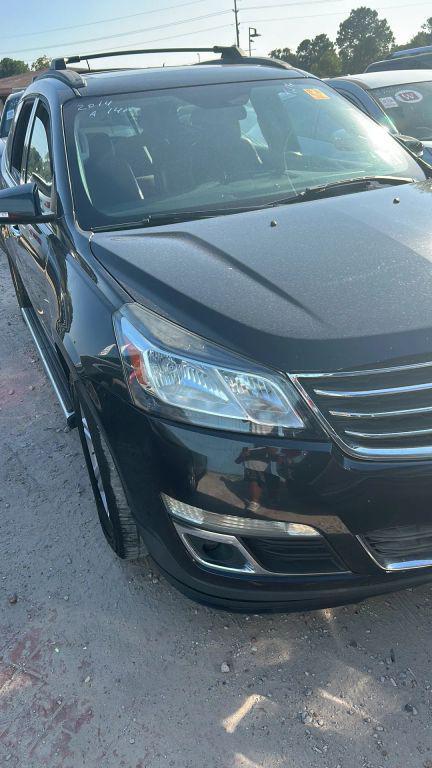 used 2014 Chevrolet Traverse car, priced at $2,950