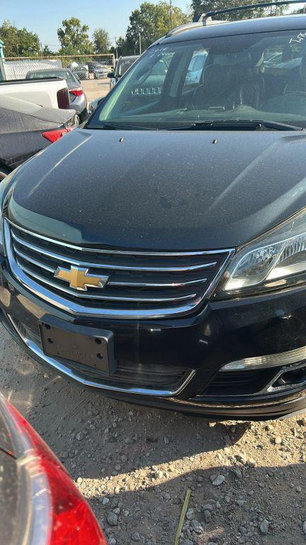 used 2014 Chevrolet Traverse car, priced at $2,950