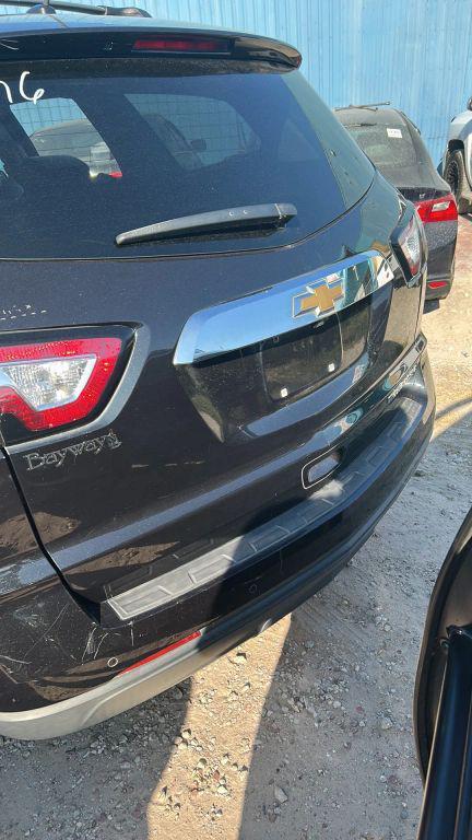 used 2014 Chevrolet Traverse car, priced at $2,950