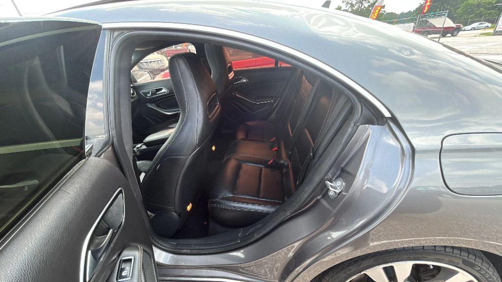 used 2018 Mercedes-Benz CLA 250 car, priced at $6,500
