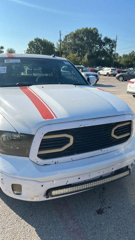 used 2014 Ram 1500 car, priced at $5,500