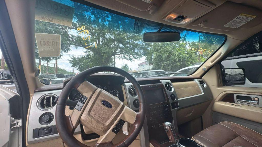 used 2012 Ford F-150 car, priced at $5,950