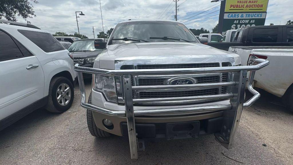 used 2012 Ford F-150 car, priced at $5,950
