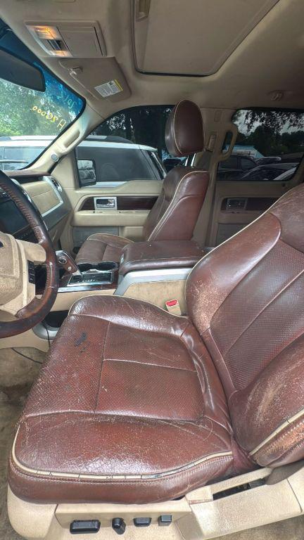 used 2012 Ford F-150 car, priced at $5,950