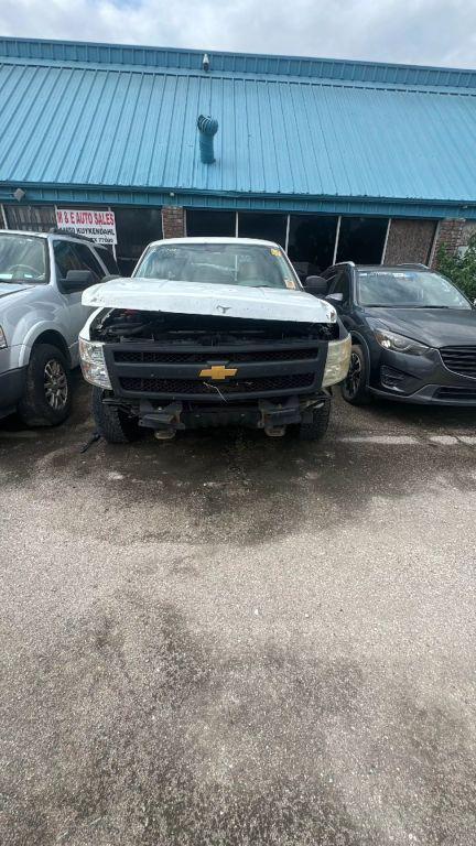 used 2013 Chevrolet Silverado 1500 car, priced at $6,650