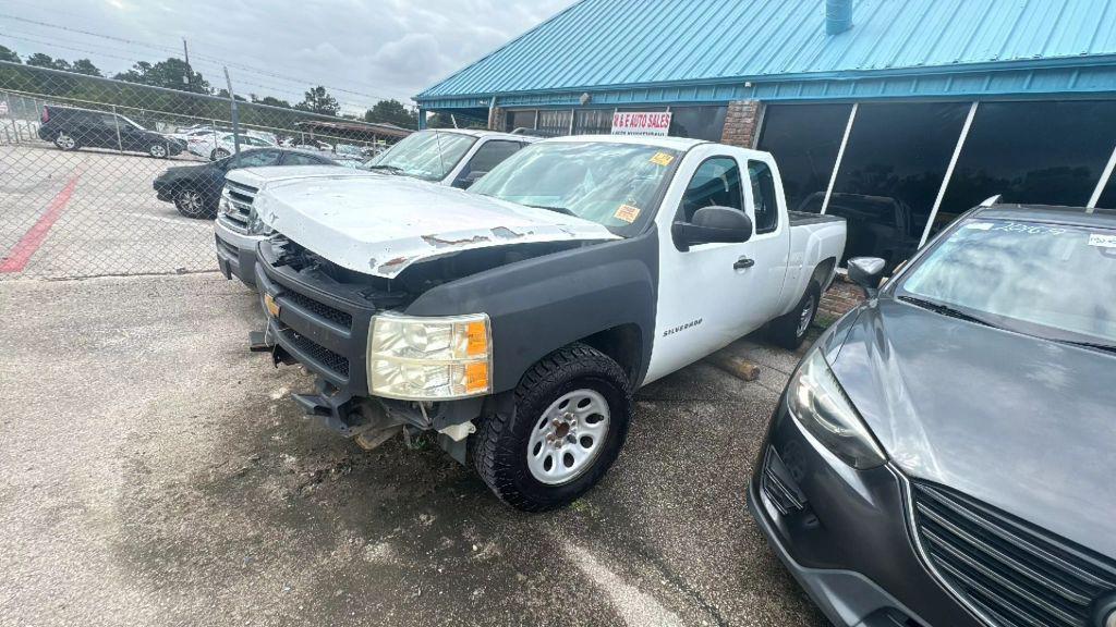 used 2013 Chevrolet Silverado 1500 car, priced at $6,650