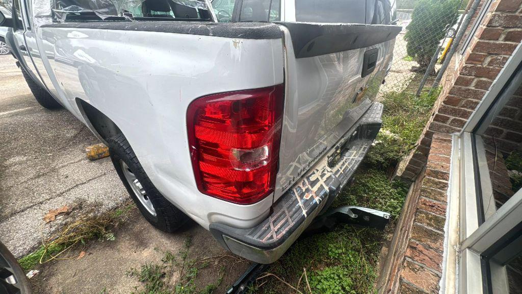 used 2013 Chevrolet Silverado 1500 car, priced at $6,650