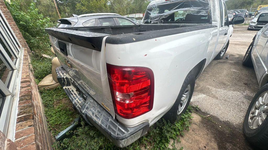 used 2013 Chevrolet Silverado 1500 car, priced at $6,650
