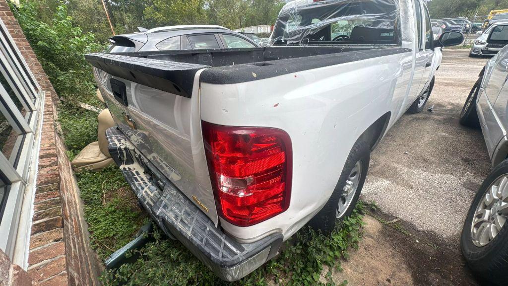 used 2013 Chevrolet Silverado 1500 car, priced at $6,650