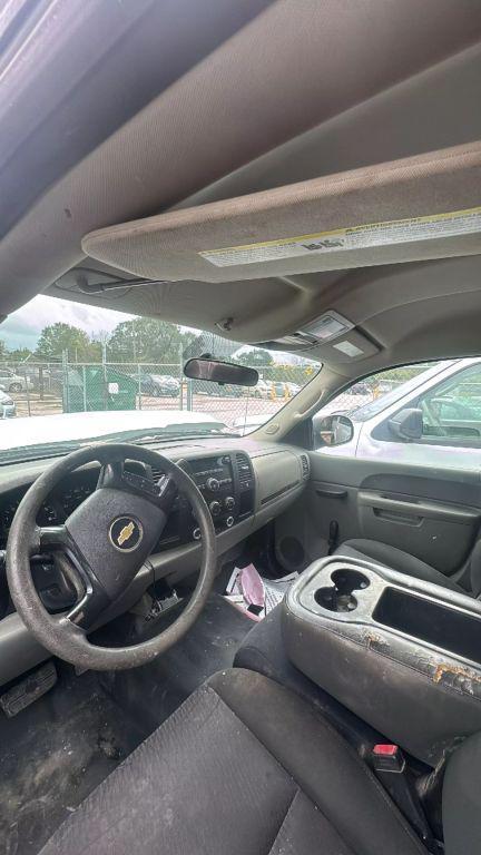 used 2013 Chevrolet Silverado 1500 car, priced at $6,650