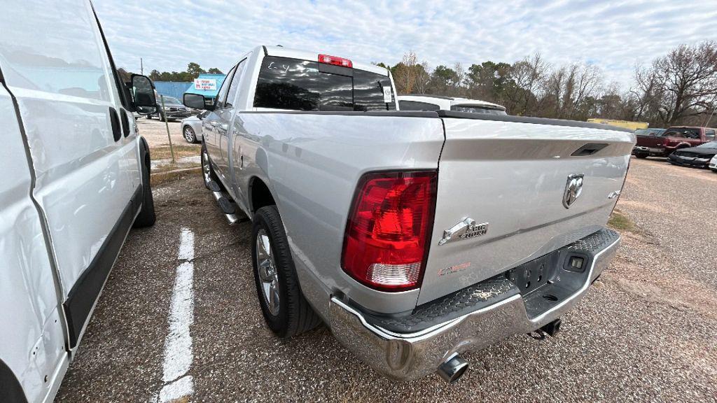 used 2016 Ram 1500 car, priced at $5,950