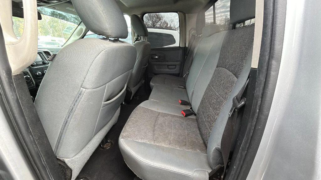 used 2016 Ram 1500 car, priced at $5,950