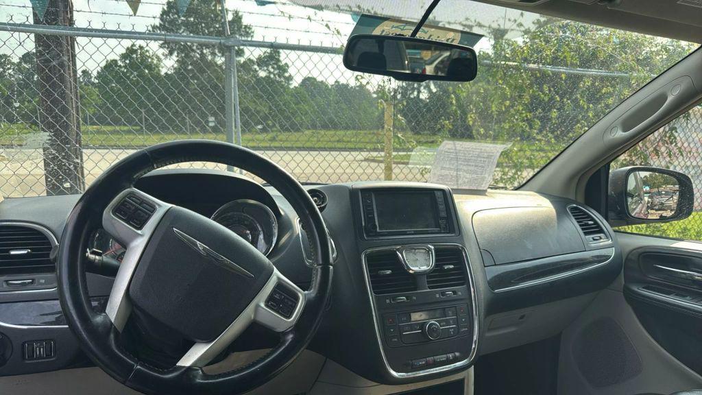 used 2014 Chrysler Town & Country car, priced at $1,950