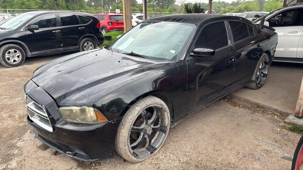 used 2014 Dodge Charger car, priced at $3,900