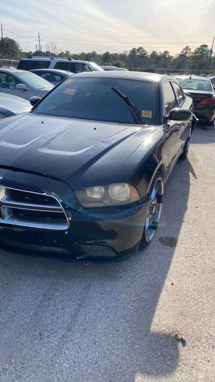 used 2014 Dodge Charger car, priced at $3,900