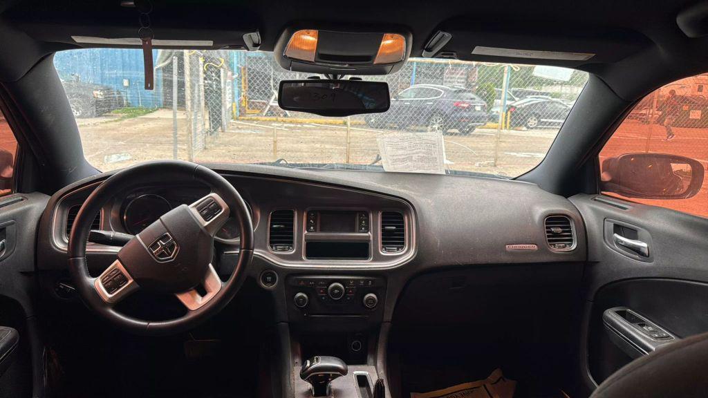 used 2014 Dodge Charger car, priced at $3,900