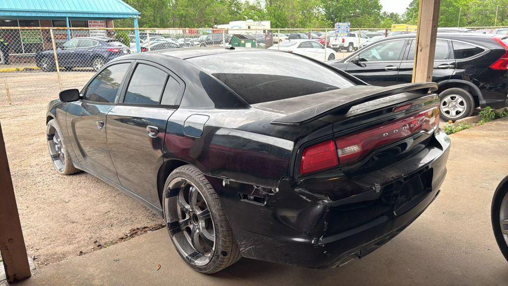 used 2014 Dodge Charger car, priced at $3,900