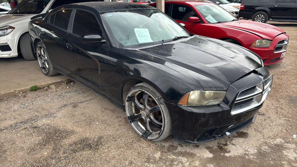 used 2014 Dodge Charger car, priced at $3,900