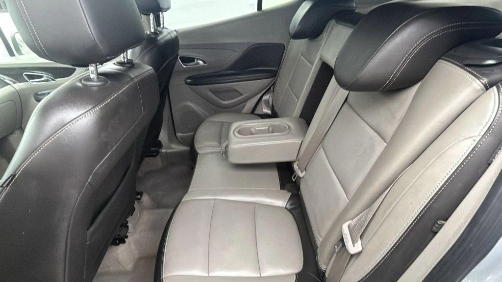 used 2015 Buick Encore car, priced at $3,500