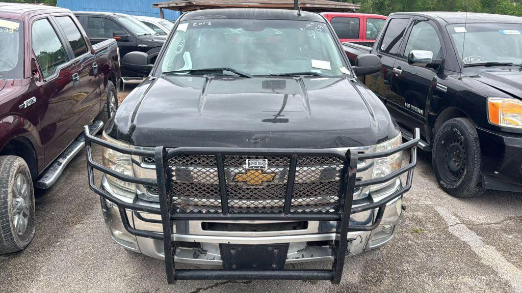 used 2012 Chevrolet Silverado 1500 car, priced at $5,950