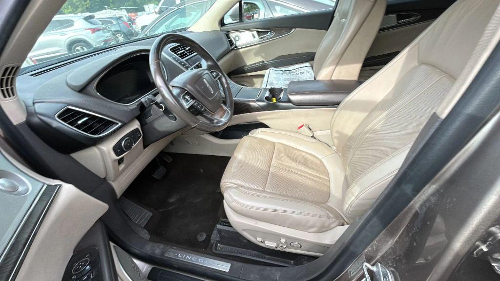 used 2020 Lincoln Nautilus car, priced at $7,950